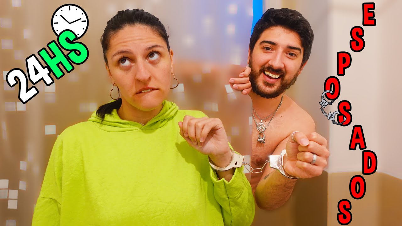 24HS ESPOSADOS!!!