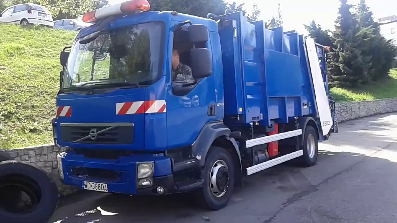 Volvo FL4 EKOCEL Mini XL