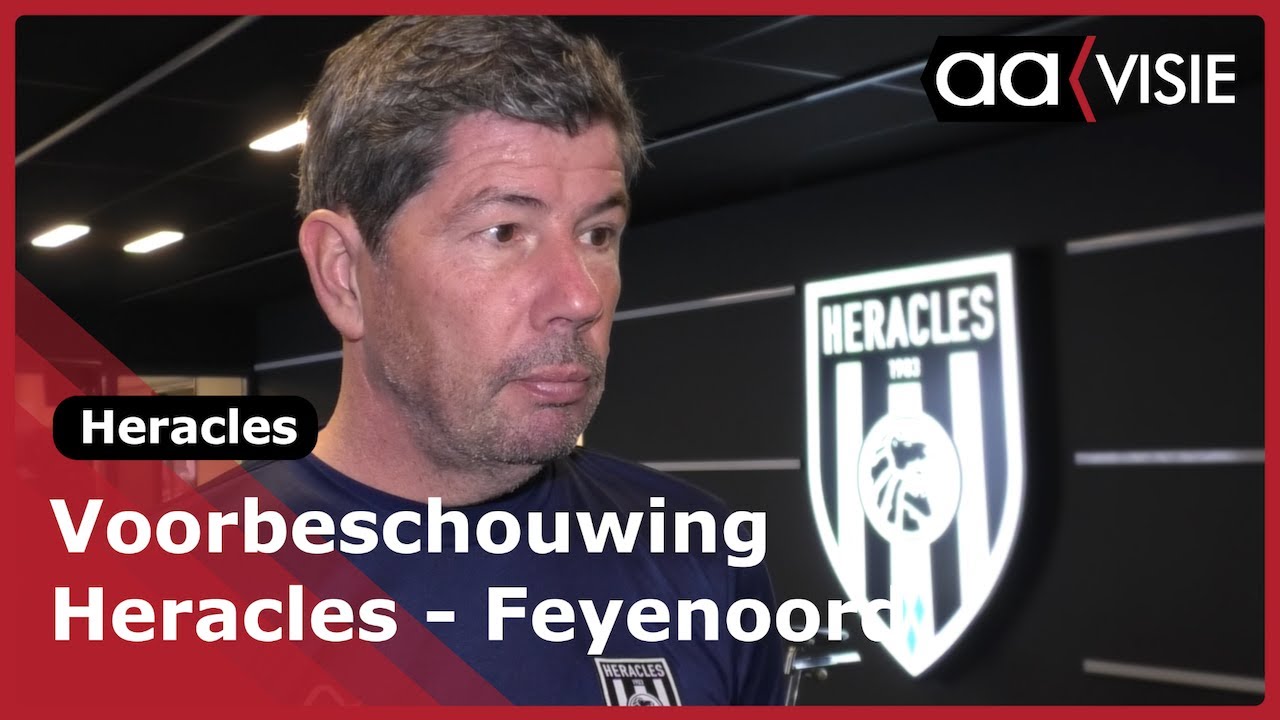 Voorbeschouwing Heracles  - Feyenoord