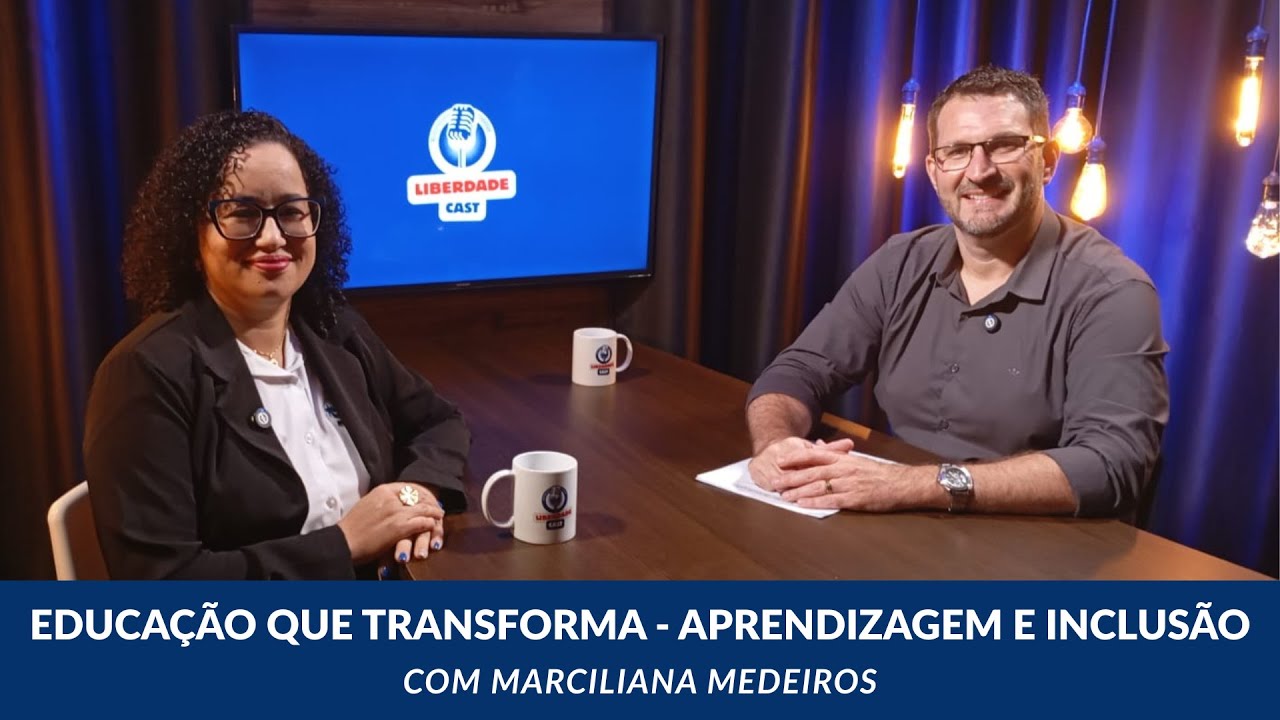 EDUCAÇÃO QUE TRANSFORMA