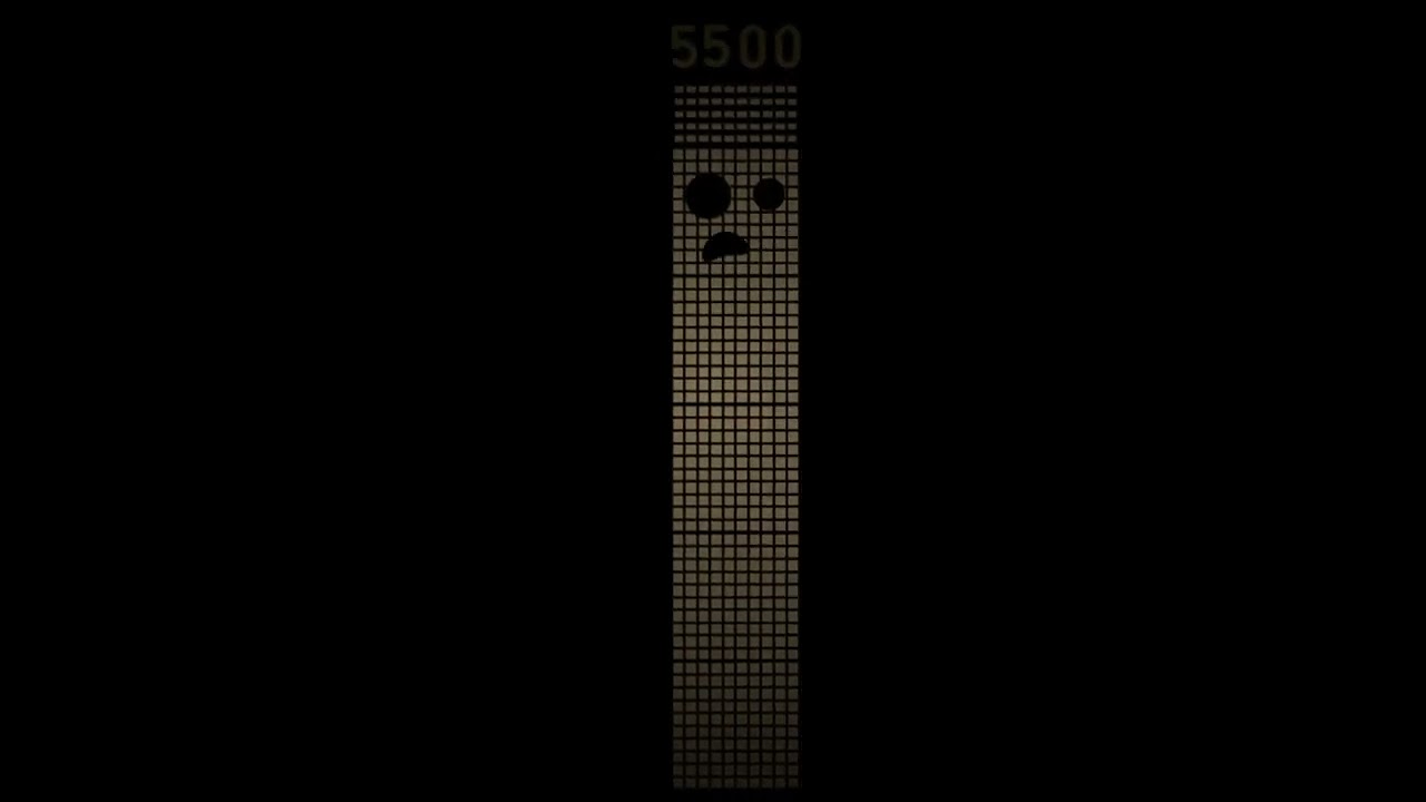 Uncannyblocks band Remastered 5100 - 6000