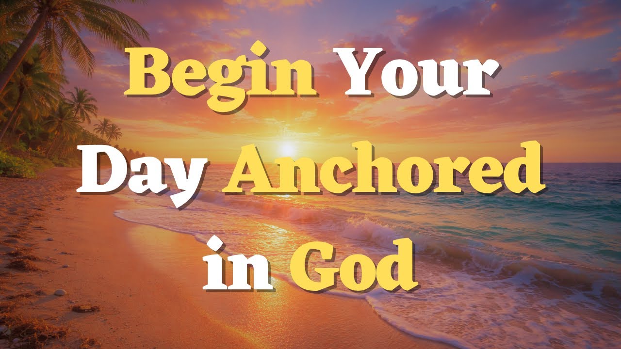 Say This Morning Prayer Before You Start Your Day | Surrendering Today to God&rsquo;s Will