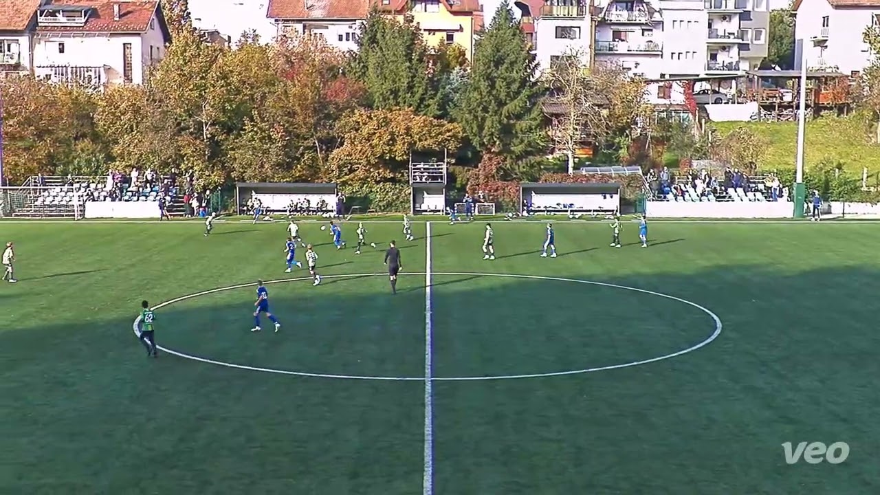 NK Maksimir 0 : 4 NK Rudeš / mlađi pioniri (2014.)