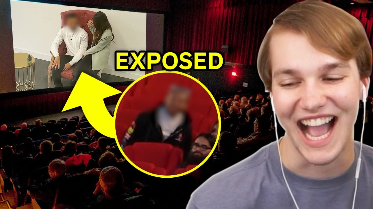 They Exposed Cheaters in Front of an Audience!