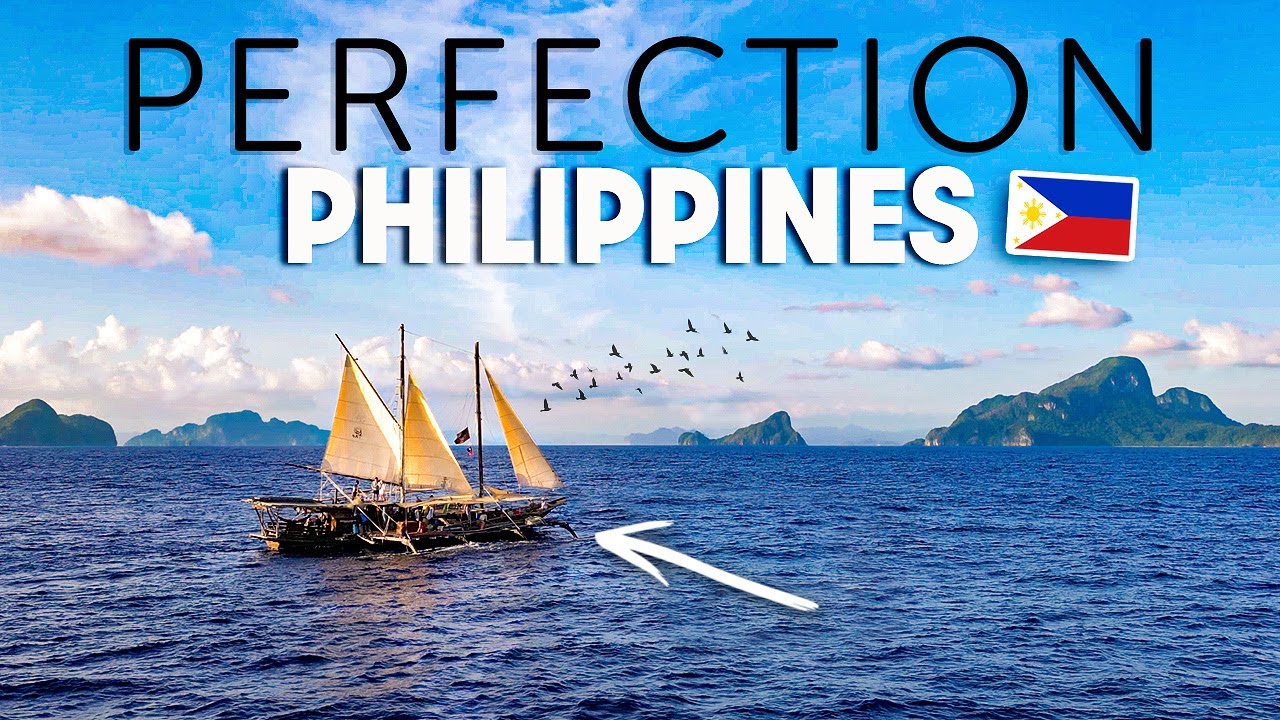 СОВЕРШЕНСТВО на ФИЛИППИНАХ 🇵🇭 (ТАО ОПЫТ) Эль Нидо - Корон