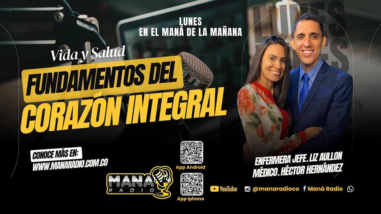El Maná de la mañana | Emisión Lunes | 16 Febrero 2026