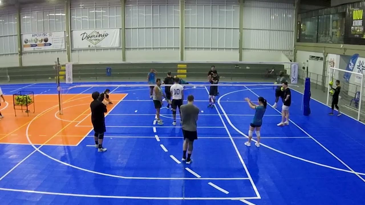 Vôlei5 Master | 16 de março de 2026 | #voleicinco