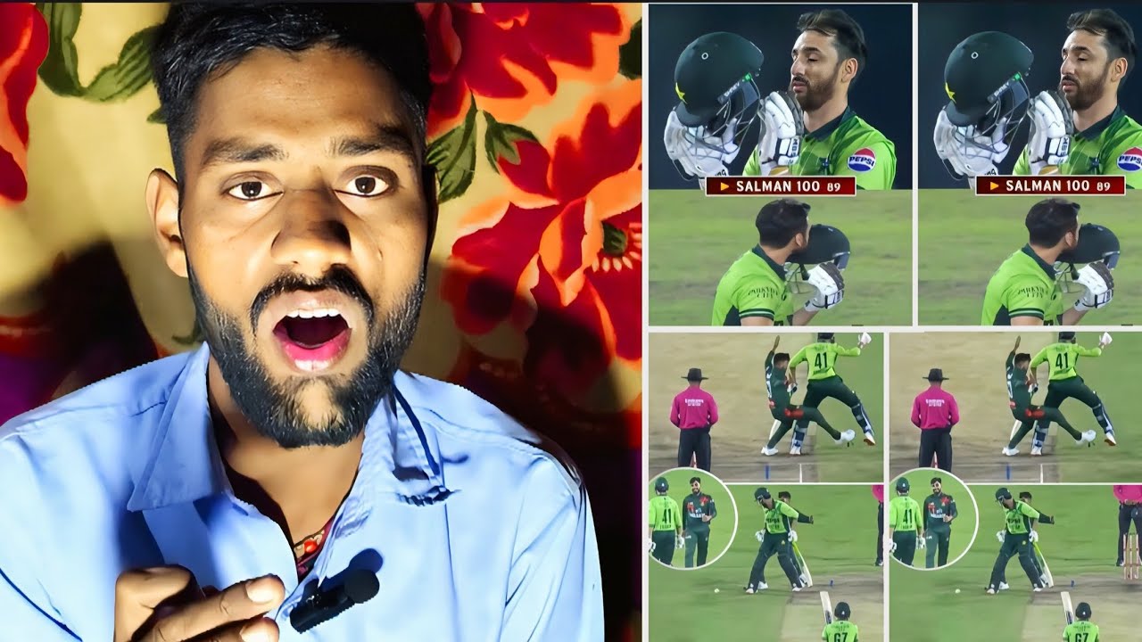 PAK vs BAN 3 ODI MATCH MEIN beat Pakistan team 11 rans 🤯 Bangladesh team against 👀#PAKvBAN #PAKvsBAN