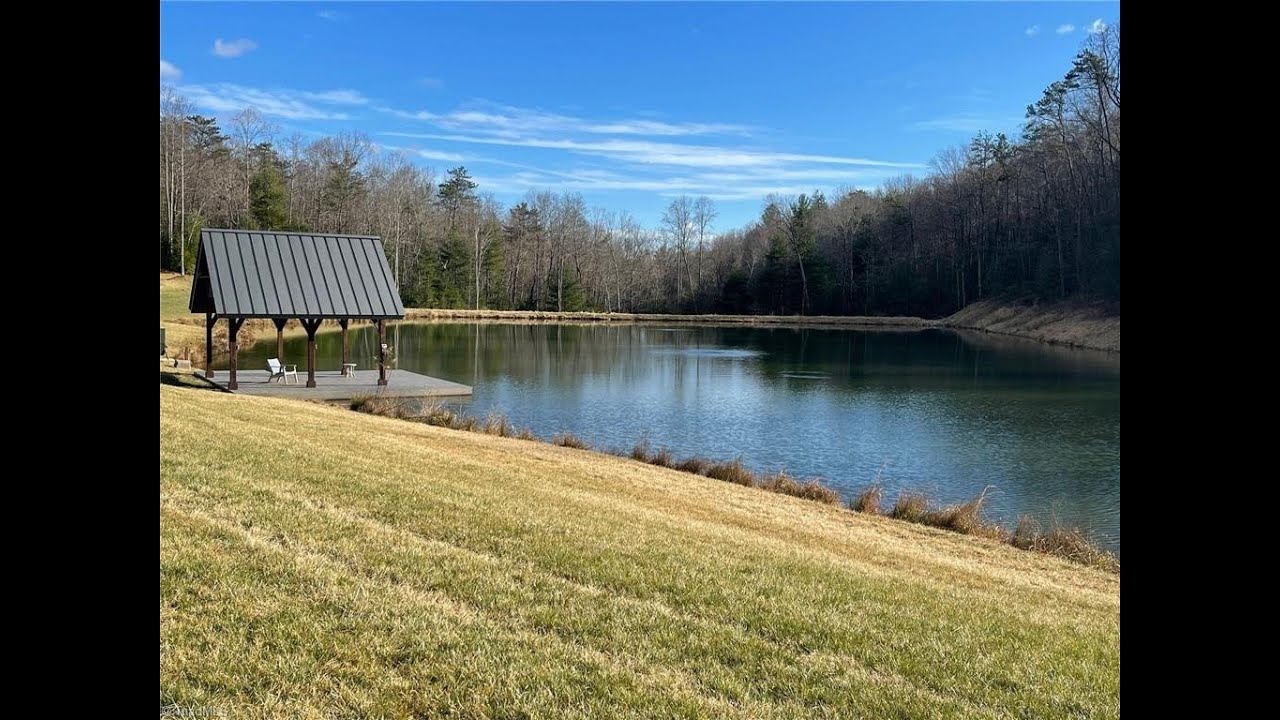 NC Mountain Land | Land In Wilkes County NC | 509 Acres