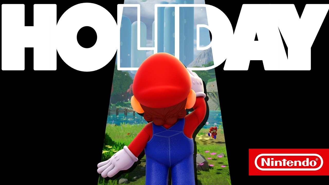 We May FINALLY Know Nintendo's BIG Holiday Game...