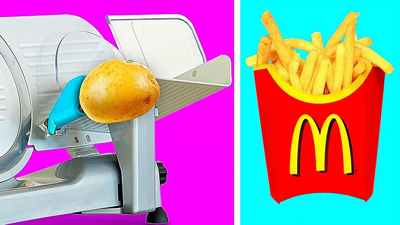 28 POTATO RECIPES YOU NEVER KNOW ABOUT