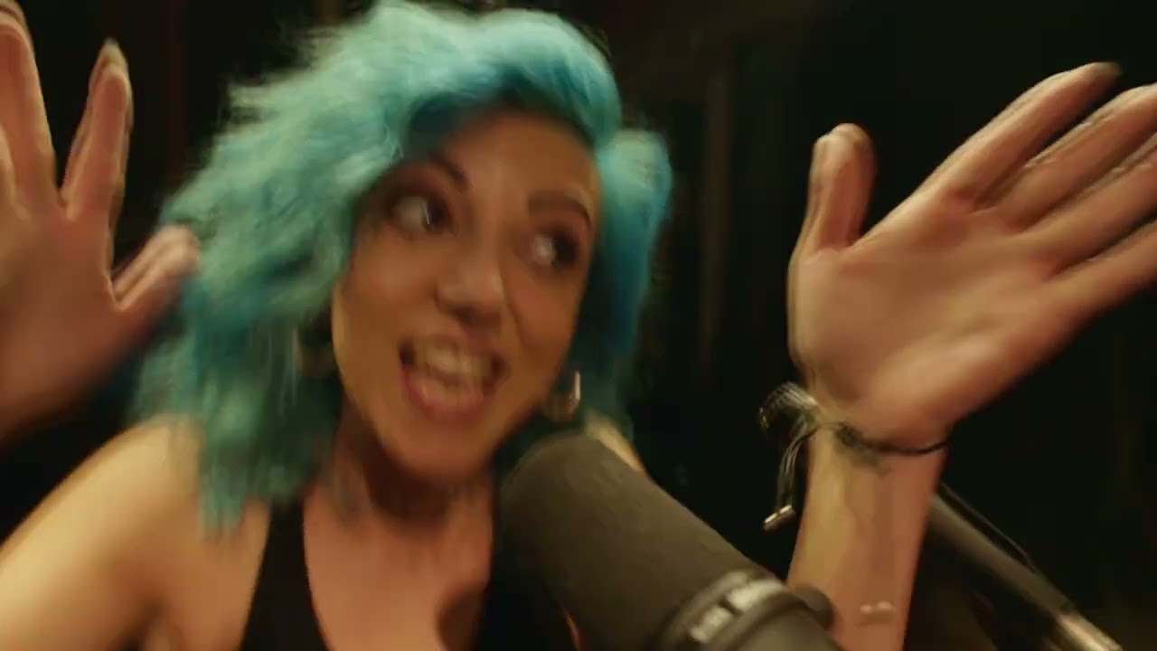 Daiana Lou - Is There Anybody Angry? (Live Session)