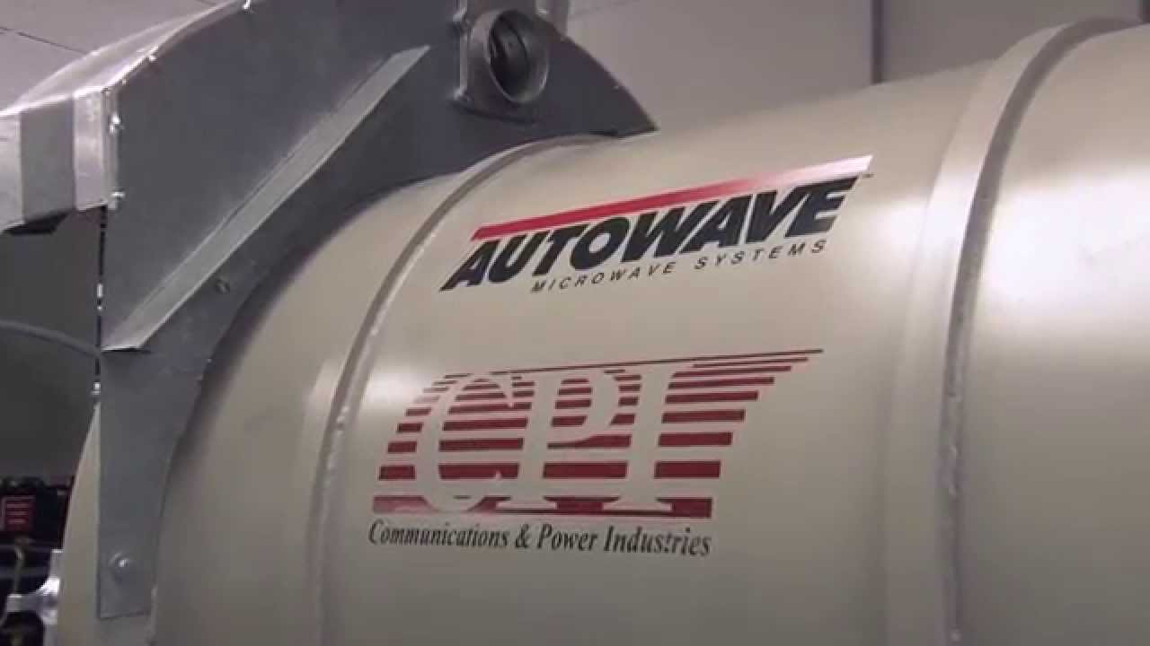 Microwaves heating up ultra-high-temperature (UHT) ceramics industry - Science Nation
