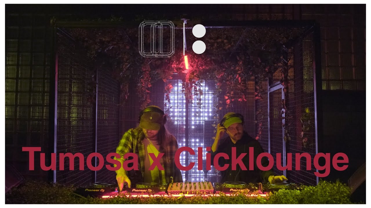 Iš Serijos @ gallery 1986 w/ Tumosa x Clicklounge