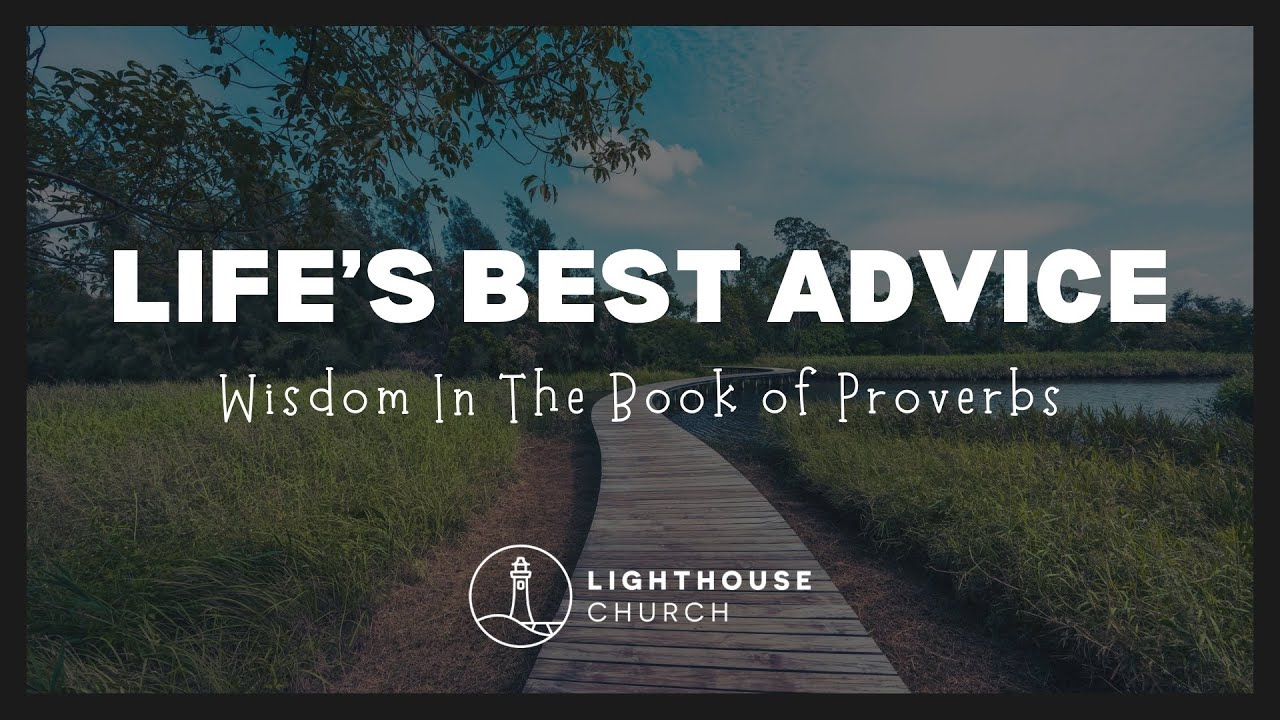 08/02/2026 - Lifes Best Advice - With Pastor Craig Walker