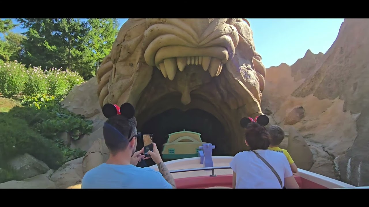 Le Pays des Contes de Fees Disneyland Paris 
