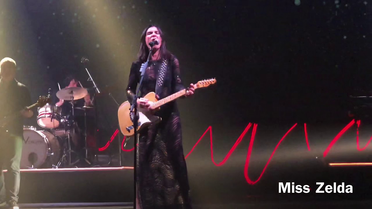 Paola Turci - Questione di sguardi - Catania 26 Novembre 2019