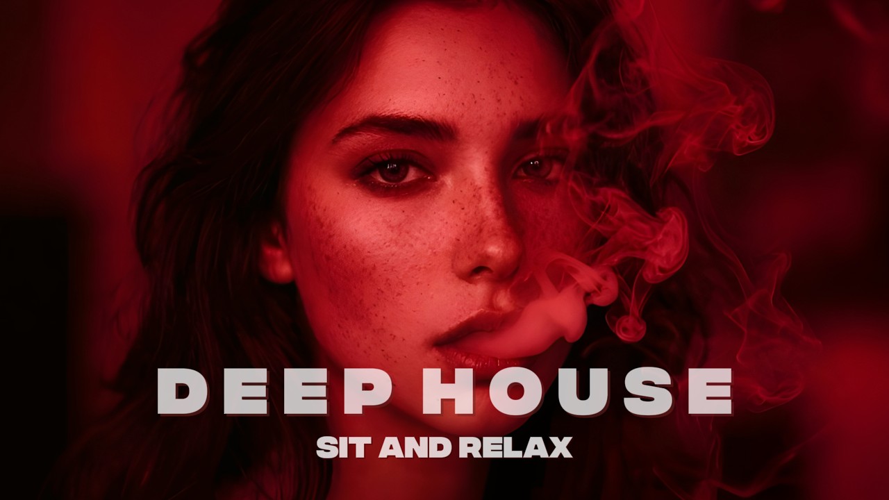 Smoke Mood - Sit And Relax | Chill House & Deep House Mix 🎧 Chill / Stress Relief / Deep Relax