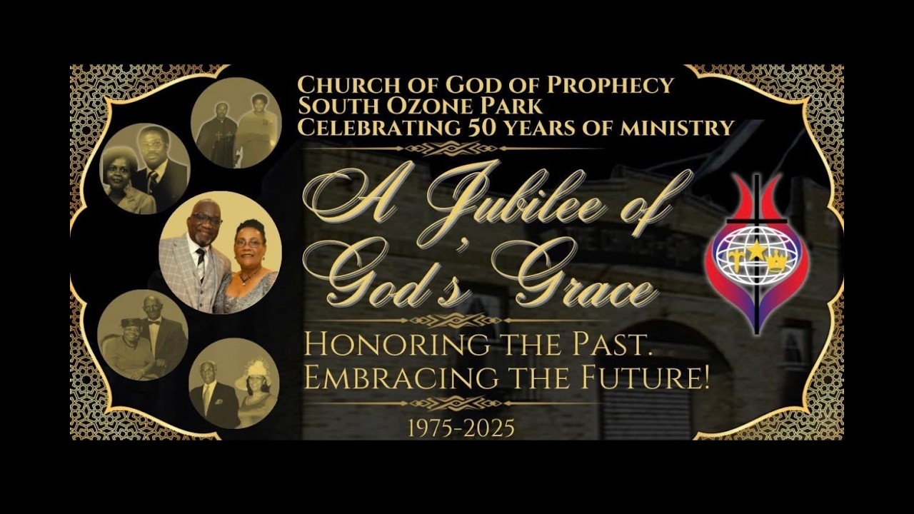 South Ozone Park 50th Celebration - Ordination Service