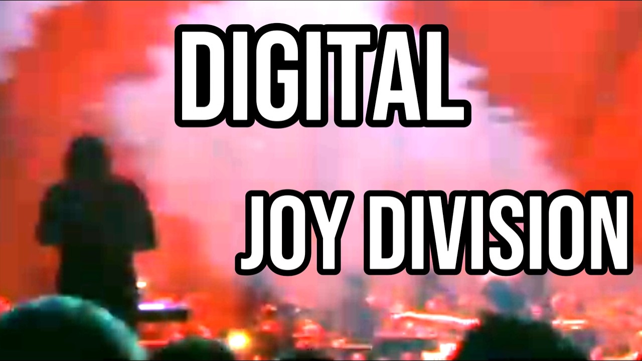 Digital – Joy Division Reworked by Heritage Orchestra | Orchestral Performance