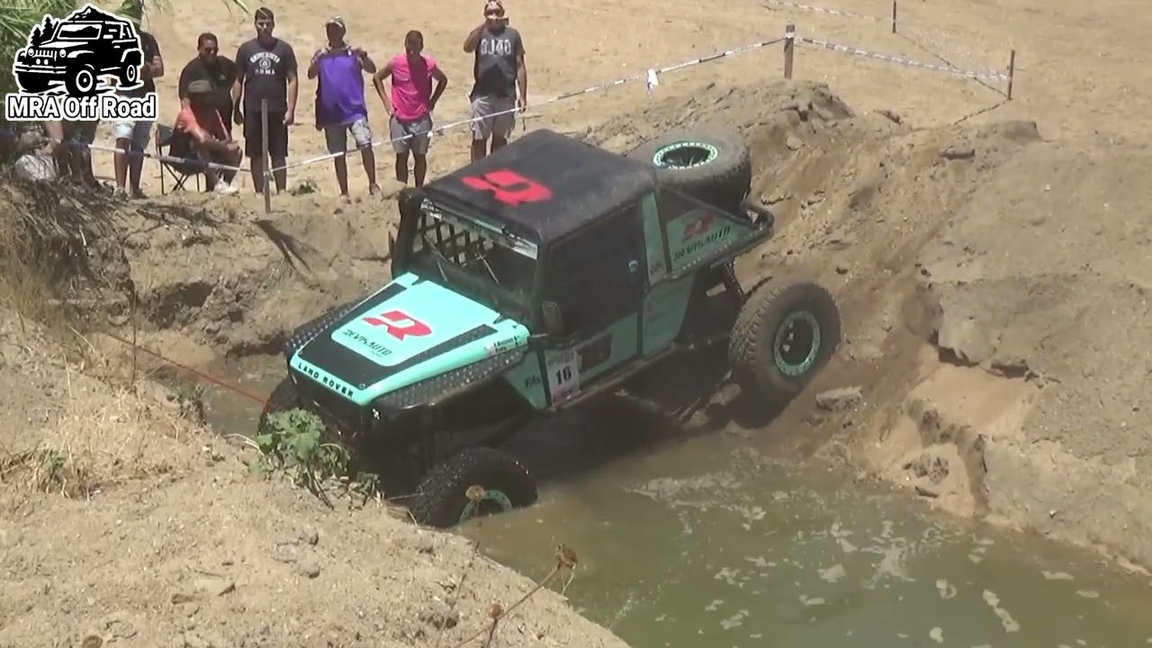 Challenge Ibérico Super Extreme Trial 4x4- Couço 2025 | Parte 2/4