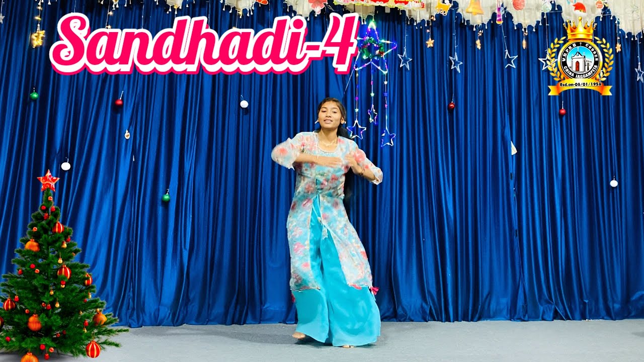 |Sandhadi-4 latest dance video| #vairalvideo #christmas #christmas #motivation #reels #viyuviyu 
