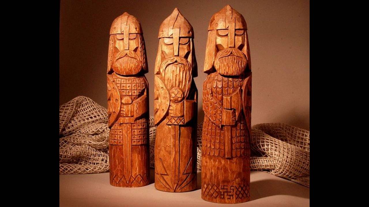 Dazbog (Slavic Folk Choir)