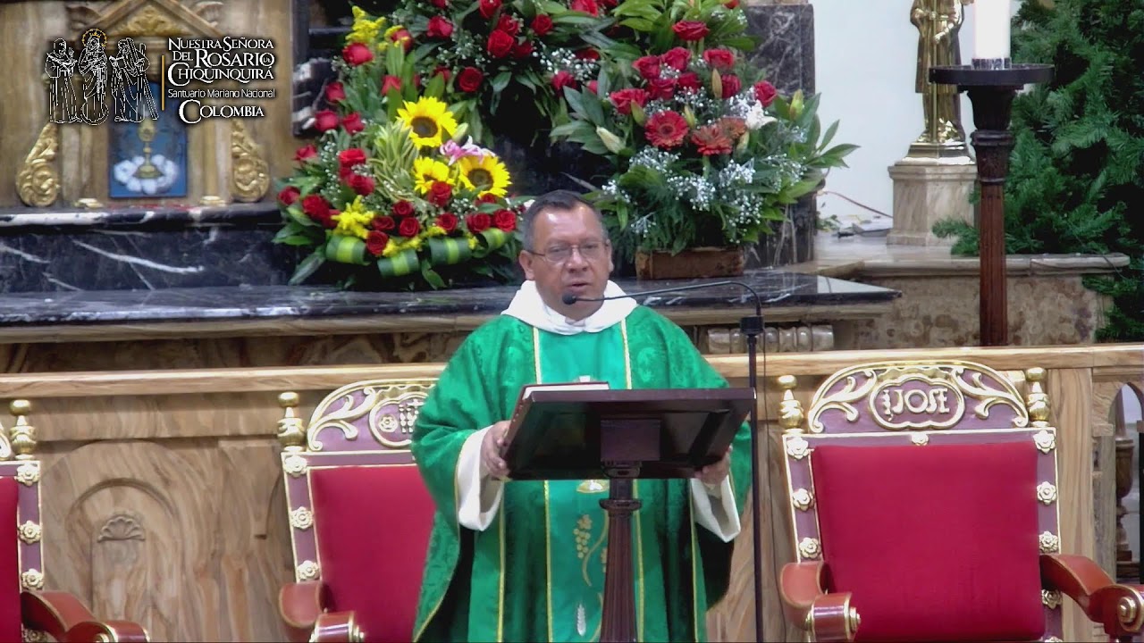 Santa Eucaristía 12 de Enero de 2026 9:30 A.M. 🙏⚜️😇