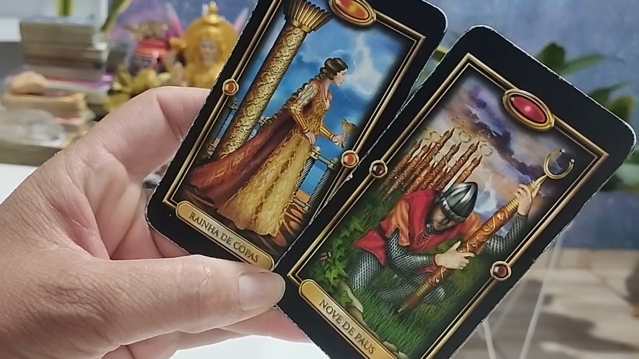 Intuitivas 🦋 271 Um desencontro providencial do destino ✨✨✨