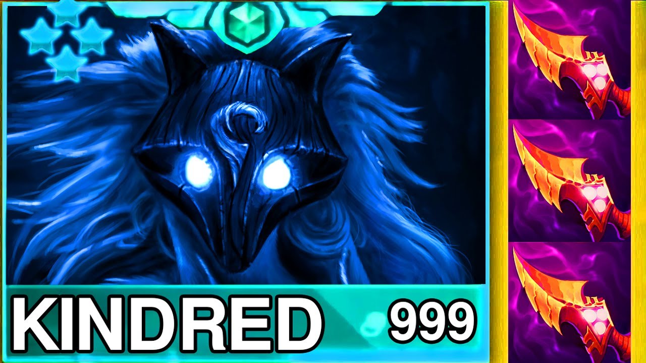 THE MOST SATISFYING UNIT BUILD EVER ⭐⭐⭐ | TFT SET 11