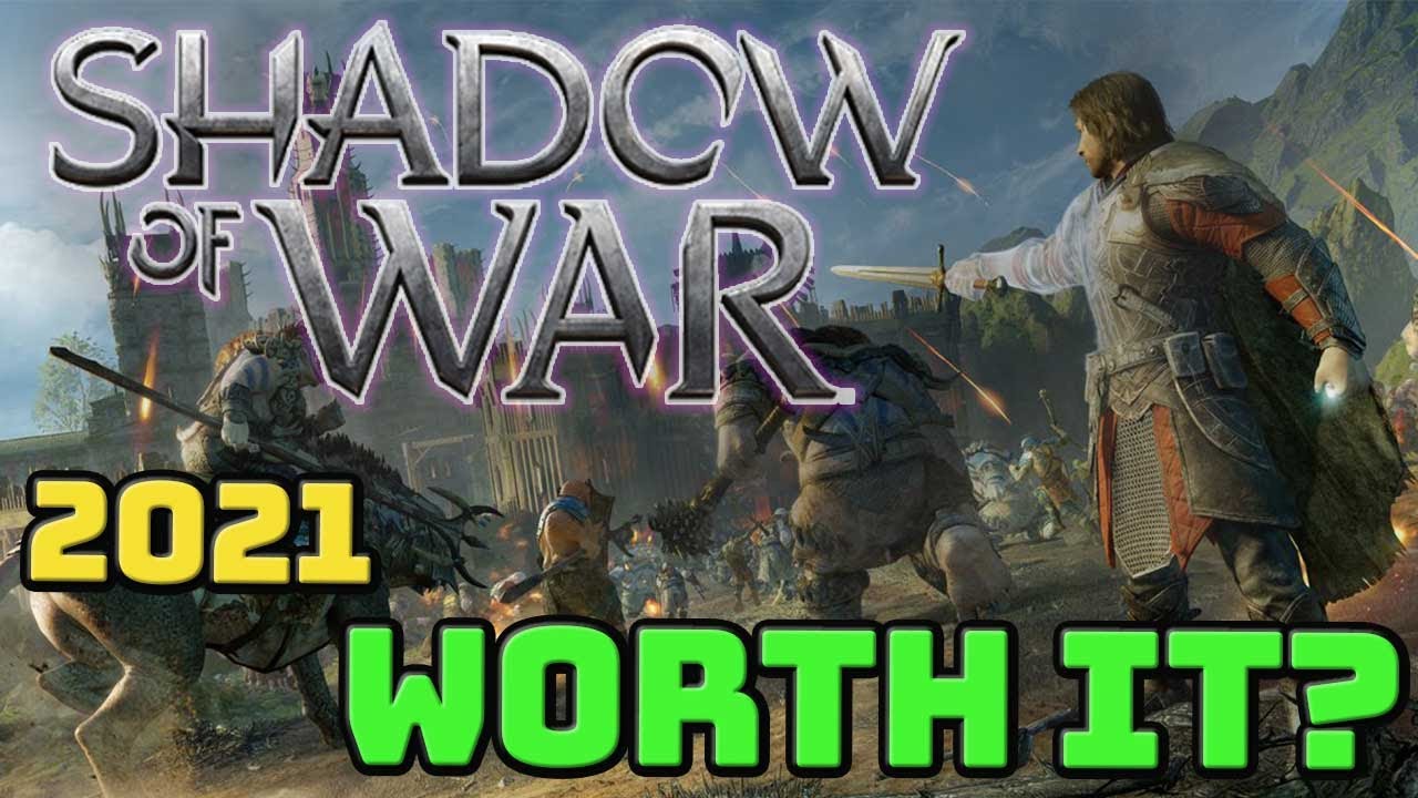 Should You Play Shadow of War? Review