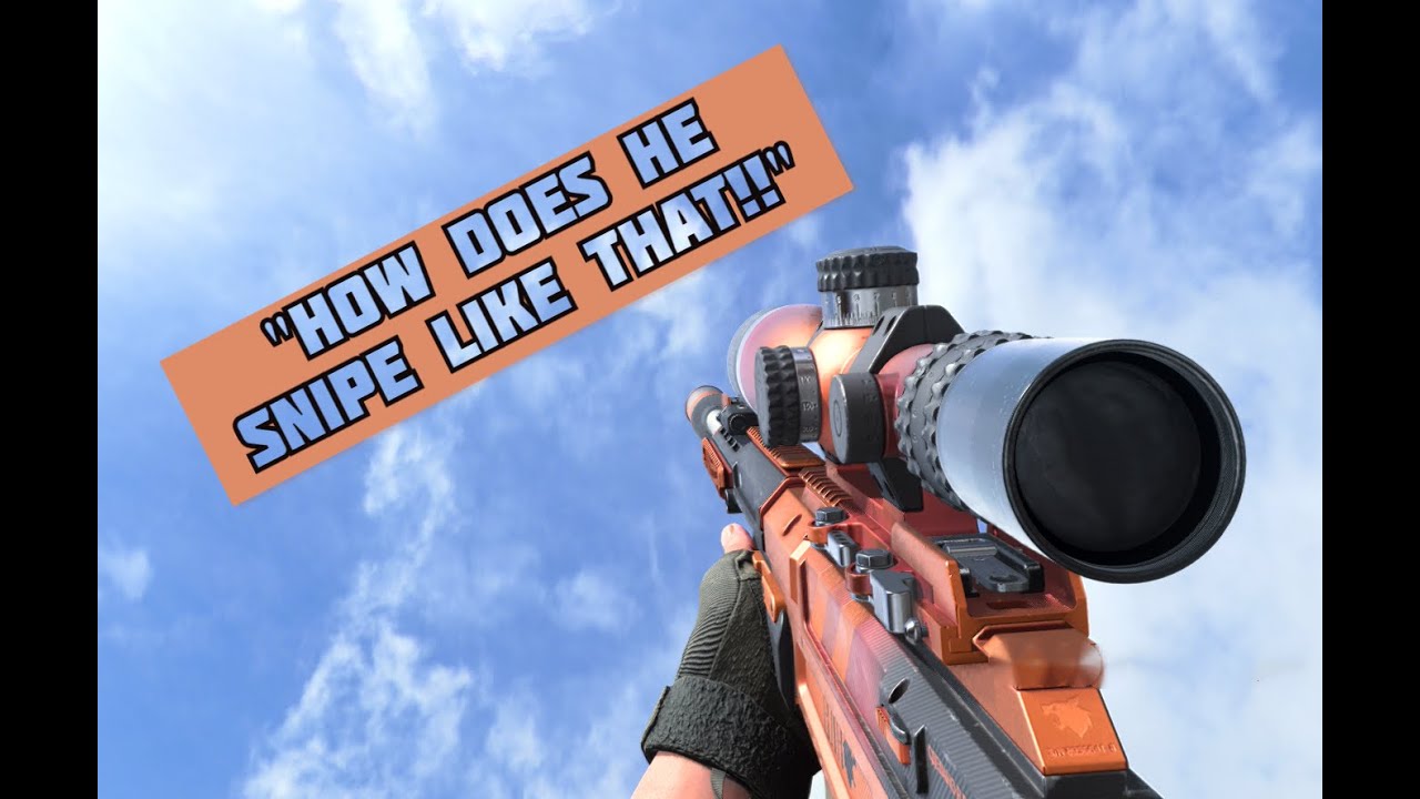 MW S5 IS HERE!!..but no new sniper.. (INSANE GAMPLAY AT THE END!)