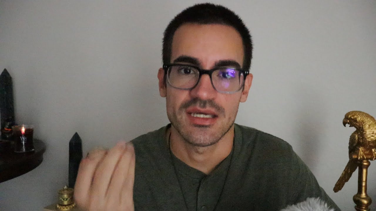 Prioritize Yourself, Stop Doom Scrolling & Comparing Yourself to Others (ASMR Life Advice)