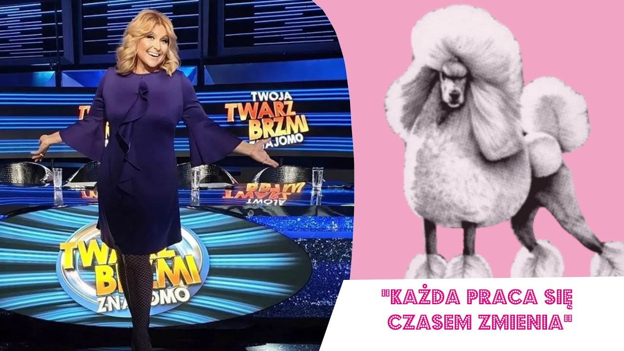Katarzyna Skrzynecka PRZERYWA wywiad po pytaniu o Edwarda Miszczaka