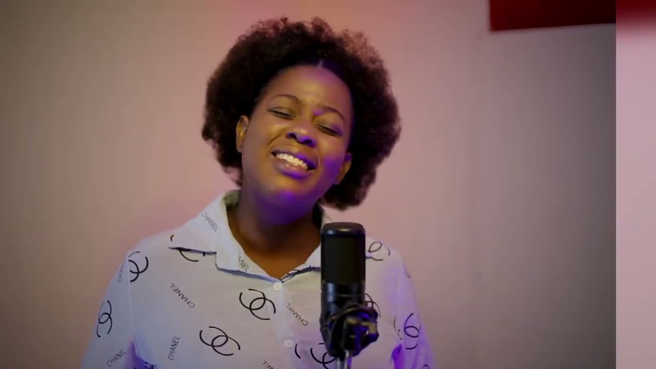 Zo Manno Tout glwa pou BonDye Cover by Mathania Tidey