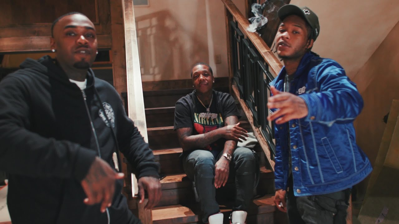 Siete7x, Bla$ta & BtherGangVonnie - Bay 2 Compton (Official Video)