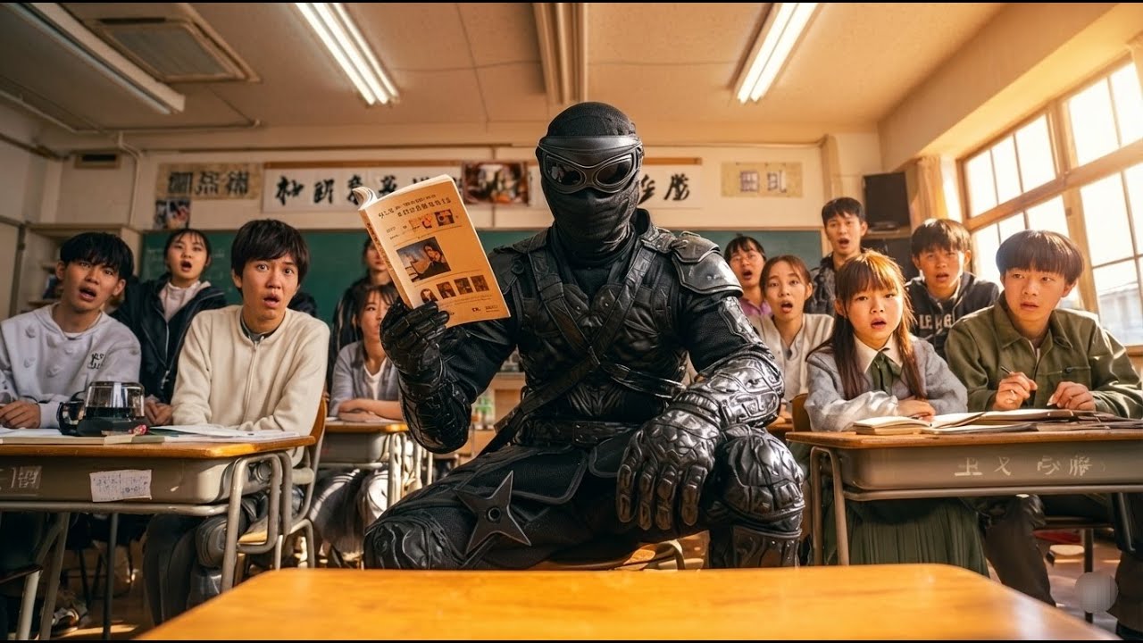 Flim || Ninja awood Badan oo arday isku Badalay Hawl Gal Qarson Darti inta kadib maxa dhacay...​