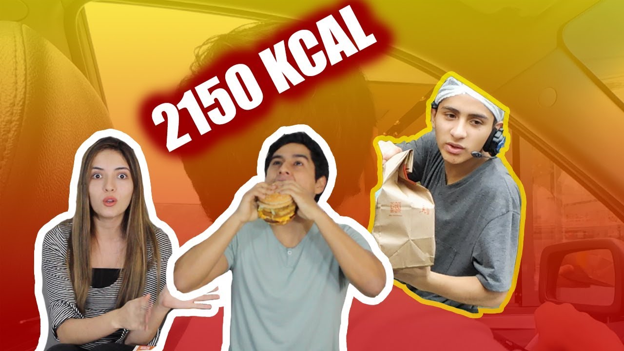 MENÚ SECRETO DE MCDONALD'S EN PERÚ !!! | DesbalanceAdos