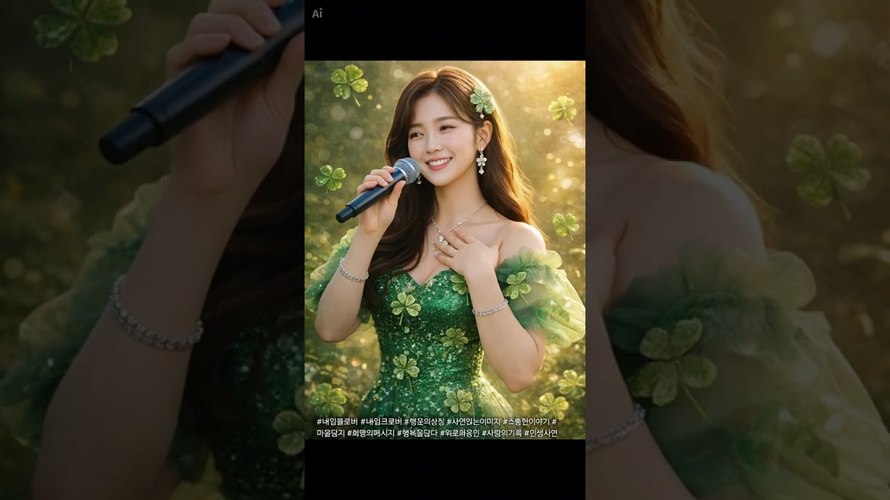 #네잎클로버#네잎크로버#행운의상징#사연있는이미지#소중한이야기#마음담기#희망의메시지#행복을담다#위로와응원#사랑의기록#인생사연#감성이미지#행운을전해요#작은기적#따뜻한순간