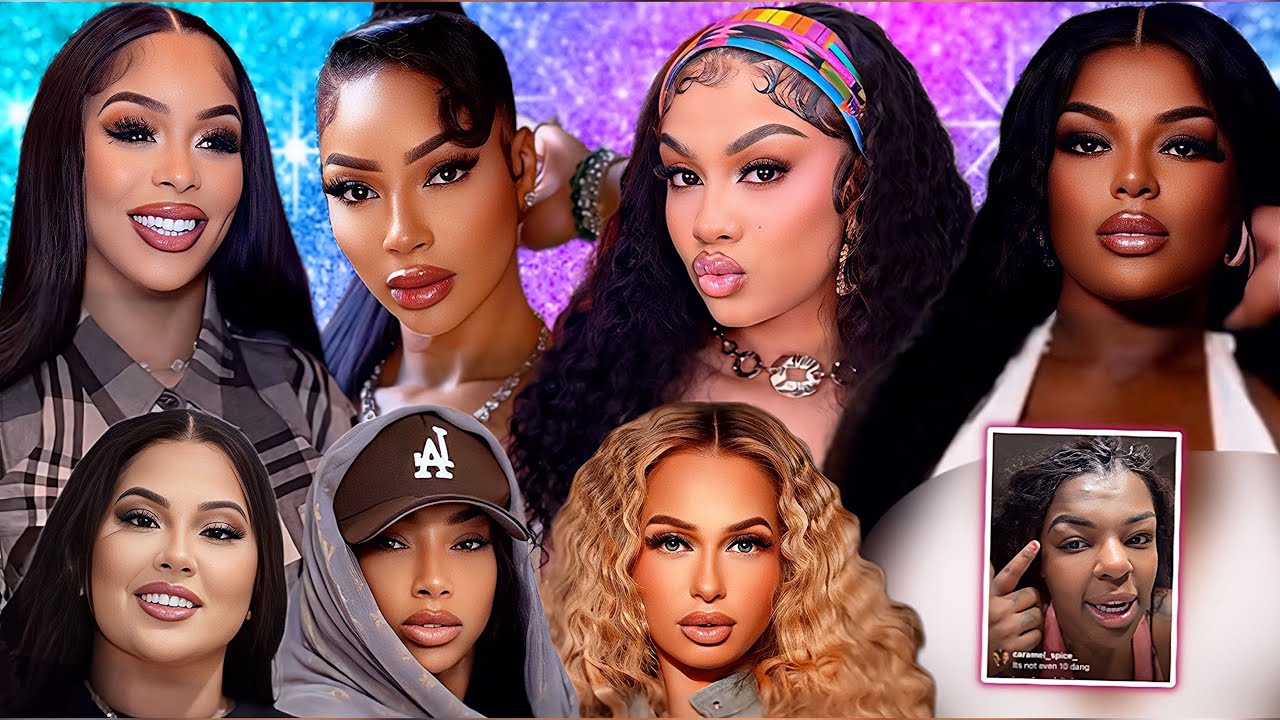 Baddies Júmps Tommie’s Friend‼️Tesehki gon Fight Tommie for Sky⁉️Mariah Lied⁉️Smiley Mad at Tommie‼️