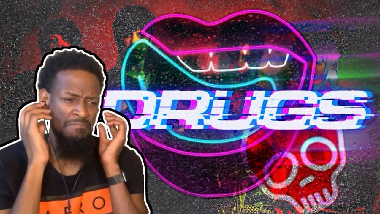 COREY TAYLOR BARZ!! | FALLING IN REVERSE | DRUGS | Reaction (Bobbie B.)