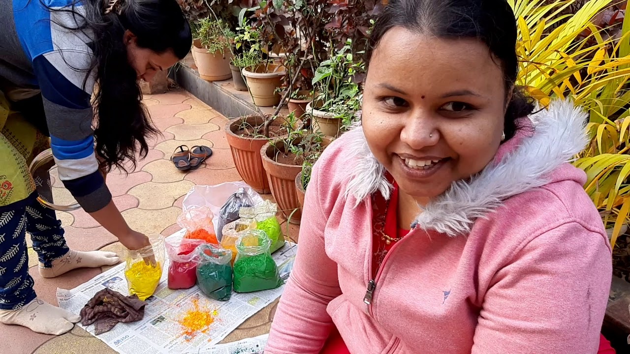 Colour workshop | lean basic techniques of colours | 2 days colour workshop | basic to advance work