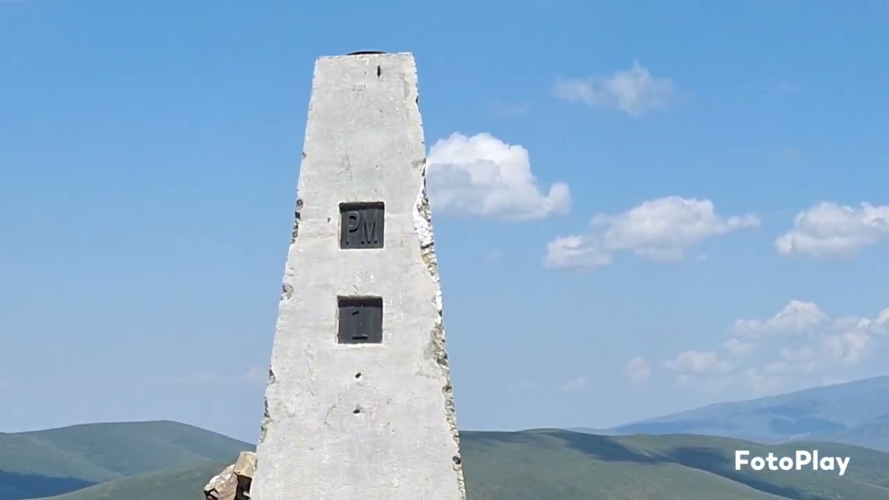 Bjeshket E Sharrit Sar Planina 