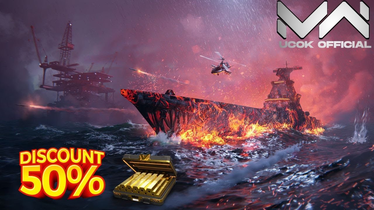 RF Project 2145 &mdash; MUST-BUY Ship When 50% Discount Arrives | Modern Warships