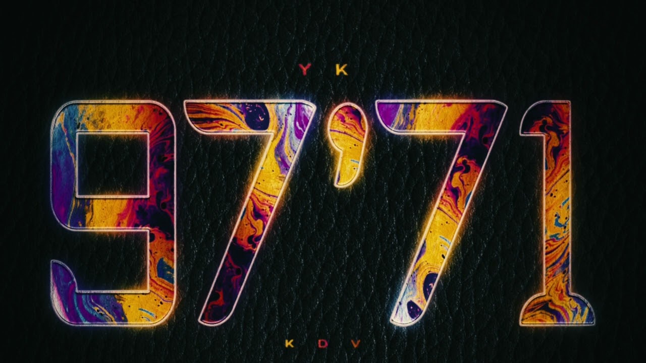 YK - 97'71