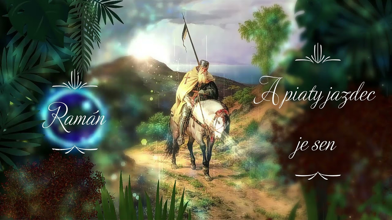 A piaty jazdec je sen (Rozhlasová hra SK) *R*