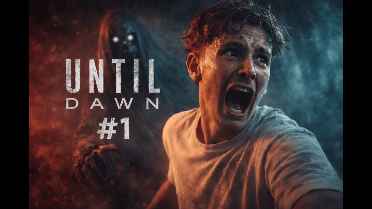 Episodio #1   Until Dawn