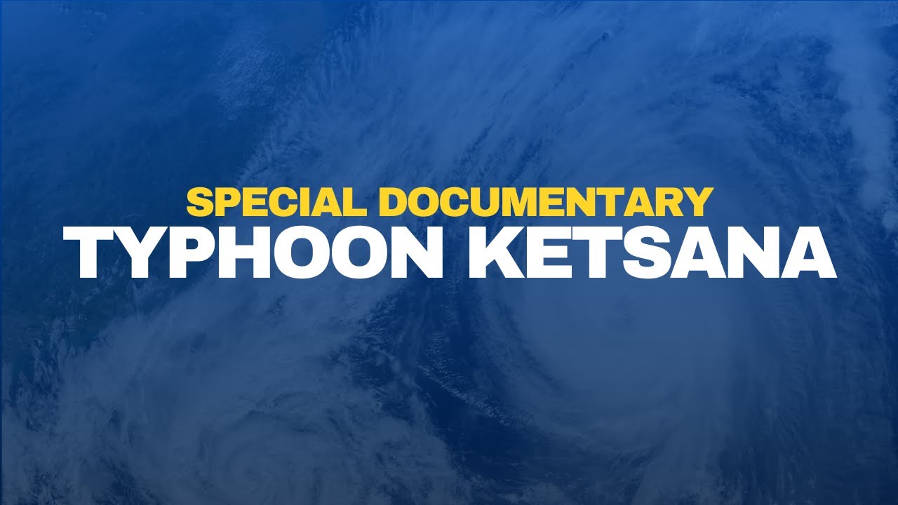 Documentary - Typhoon Ketsana