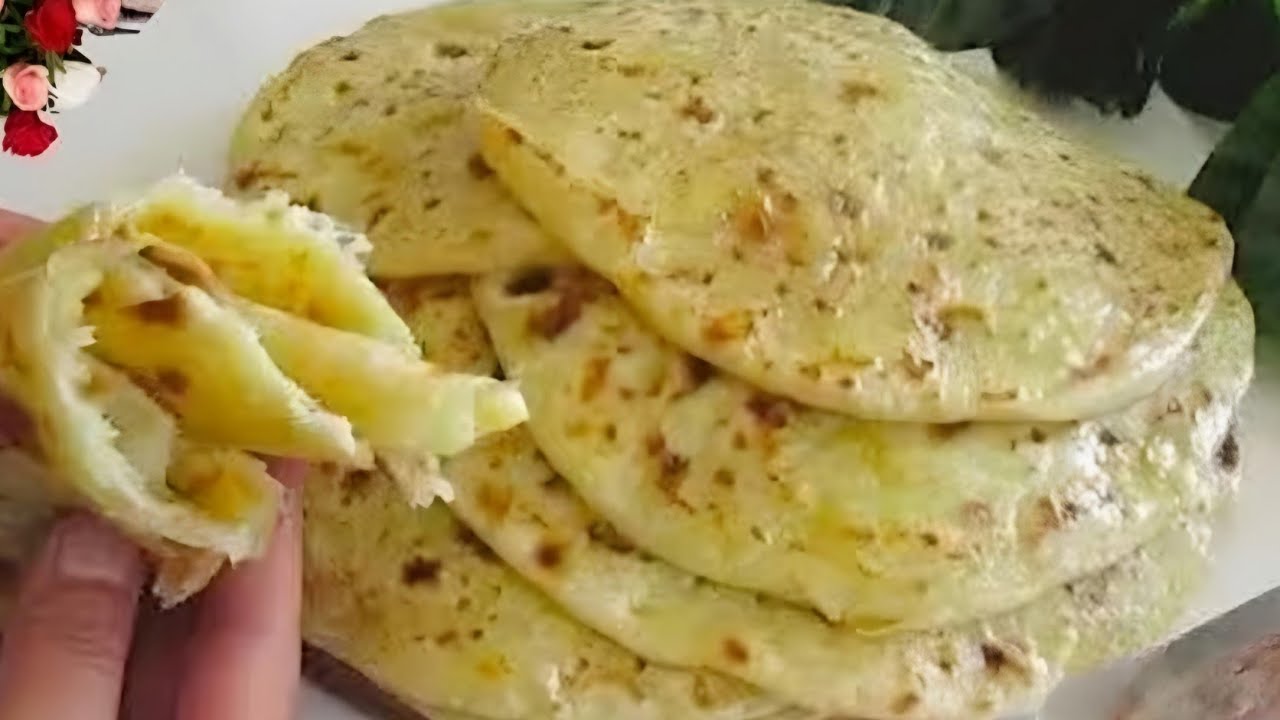 इडली डोसा सब भूल जाओगे जब 5 min. में दो चीजों से इतना Tasty नाश्ता पूरे परिवार के लिए बनाओगे/रेसिपी