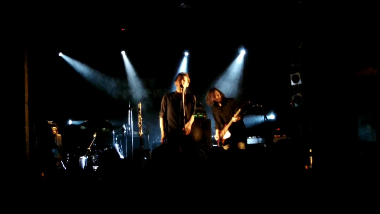 Bärlin - revenge (live @ Point Ephémère - 15 mars 2018)